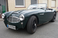 Austin Healey 3000 MK I