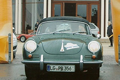 Porsche 356 B Cabrio