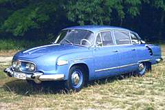 Tatra T2 - 603