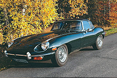 Jaguar E Type S2