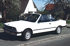 BMW 325i Cabrio