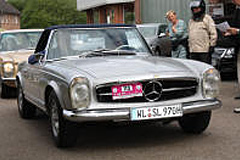 Daimler Benz Pagode
