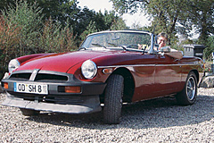 MGB Roadster