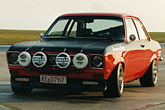 Opel Ascona - A