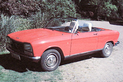 Peugeot 304 S Cabrio