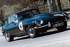 Jaguar E-Type Coupe