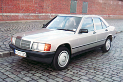 Mercedes Benz 190