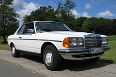 Mercedes Benz 230 CE