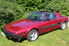 Fiat X 1/9