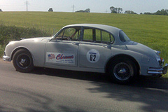 Jaguar MK II