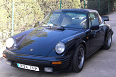 Porsche 911 Targa