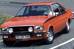 Opel Commodore B GS Coupé