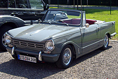 Triumph Herald