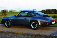 Porsche 911 Carrera