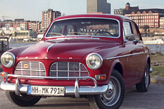 Volvo 122 S