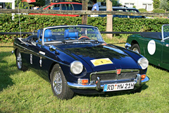 Leyland MGB