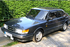 Saab 900 16S Aero