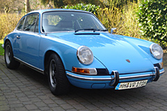 Porsche 911 T