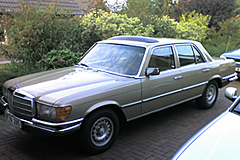 Mercedes Benz 280 S