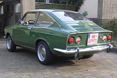 Fiat 850 Sport Coupe