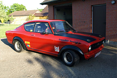 Opel Kadett B Coupe