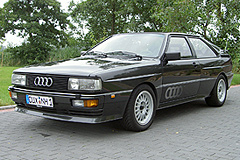 Audi Quattro