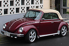 VW 1303 Cabrio