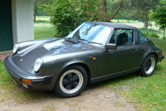 Porsche 911 Carrera Targa