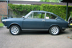 Fiat 850 Coupe S1