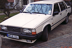 Volvo 764/760 GLE