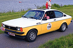 Opel Kadett GTE