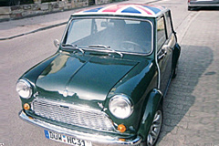 Minicooper Rover Mini MK 1