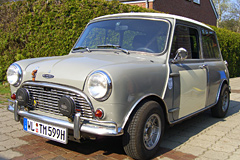Leyland Mini B