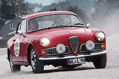 Alfa Romeo Giulia Sprint