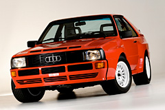 Audi Sport quattro