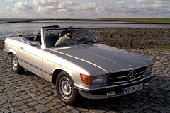 Mercedes Benz 280 SL