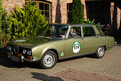 Alfa Romeo Berlina 2000