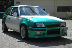 Opel Kadett E GSI 16V