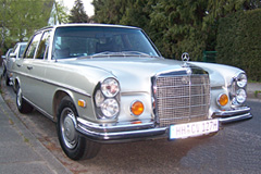 Daimler-Benz 280 SE/9