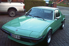 Fiat X 1/9