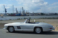 Mercedes Benz 300 SL