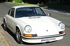 Porsche 911 T