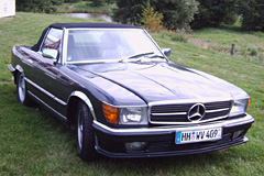 Mercedes  W 107 280 SL