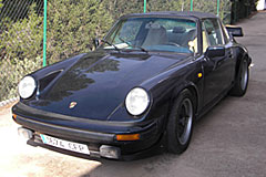 Porsche 911 Targa