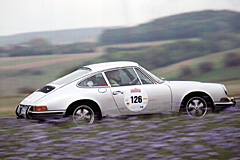 Porsche 911 T