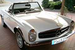 Mercedes Benz 280 SL Pagode