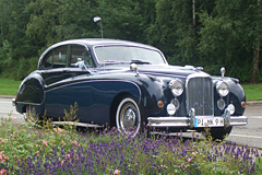 Jaguar MK 9