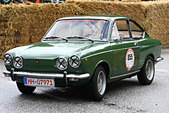 Fiat 850 Sport Coupe