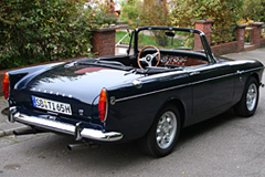 Sunbeam Tiger