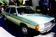 Audi 100 L Typ 43